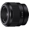Sony FE 50mm F1.8 Full-frame Prime E-Mount Lens SEL50F18F Essential Accessory Bundle - 2 of 4