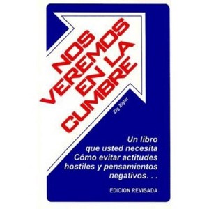 Nos Veremos En La Cumbre - by  Zig Ziglar (Paperback) - 1 of 1