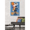 Trends International Disney Tim Burton's The Nightmare Before Christmas - Besties Framed Wall Poster Prints - 2 of 4