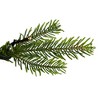 Northlight 6.5' Pre-Lit Woodcrest Pine Artificial Christmas Tree - Clear Lights - 2 of 4