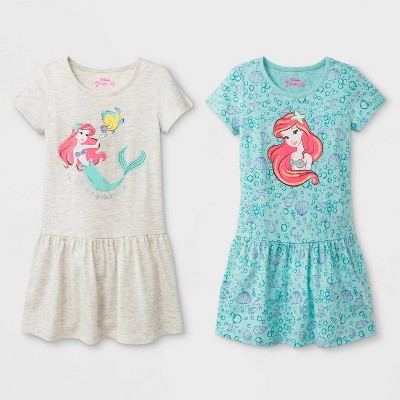 ariel dress target