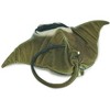 Collectible Wildlife Gifts | Manta Ray, Devil Fish, Ocean, Marine, Very Nice Plush, Stuffed Animal, Realistic Figure,   22 - 4 of 4