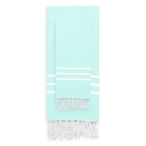 Alara Pestemal Beach/Hand Towel - Linum Home Textiles - 1 of 3