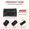 Unique Bargains Satin Quilting Hemming Binding DIY Craft Double-Fold Bias Tape - 2 of 4