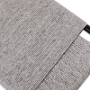 CAVINAS Small Ottoman Bench, Vanity Stools Handwoven Paper Rope Ottoman for Entryway Natural Footstool for Living Room - 4 of 4