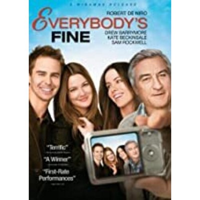 Everybody's Fine (DVD)(2009)