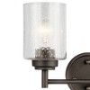 Kichler Lighting Winslow 2 - Light Vanity in  Brushed Nickel - 4 of 4