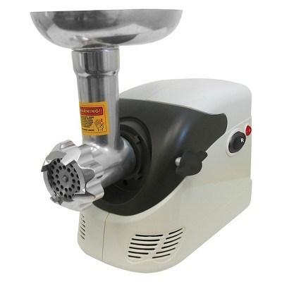 electric meat grinder target