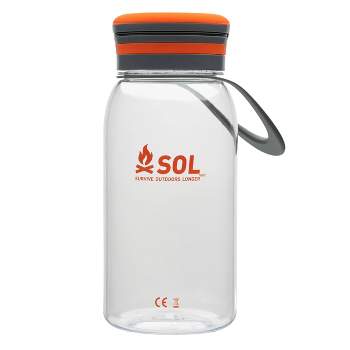 Survive Outdoors Longer Venture Solar Water Bottle Lantern