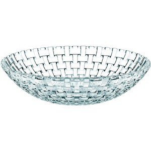 Nachtmann Bossa Nova Large Crystal Bowl, 11" - 11 Inch - 1 of 4