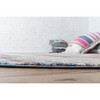 Unique Loom    Helios Mykonos Area Rug - 4 of 4