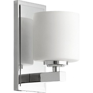 Quorum Lighting 1 - Light Sconce in  Chrome - 1 of 1