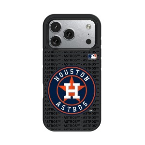 MLB American League Teams Text Backdrop Bump Cell Phone Case for Apple iPhone 17 Series - 1 of 4