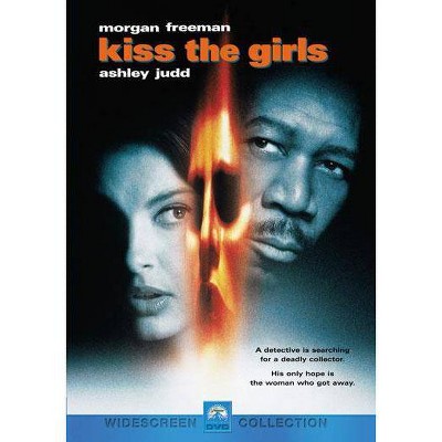 Kiss The Girls (DVD)(2017)