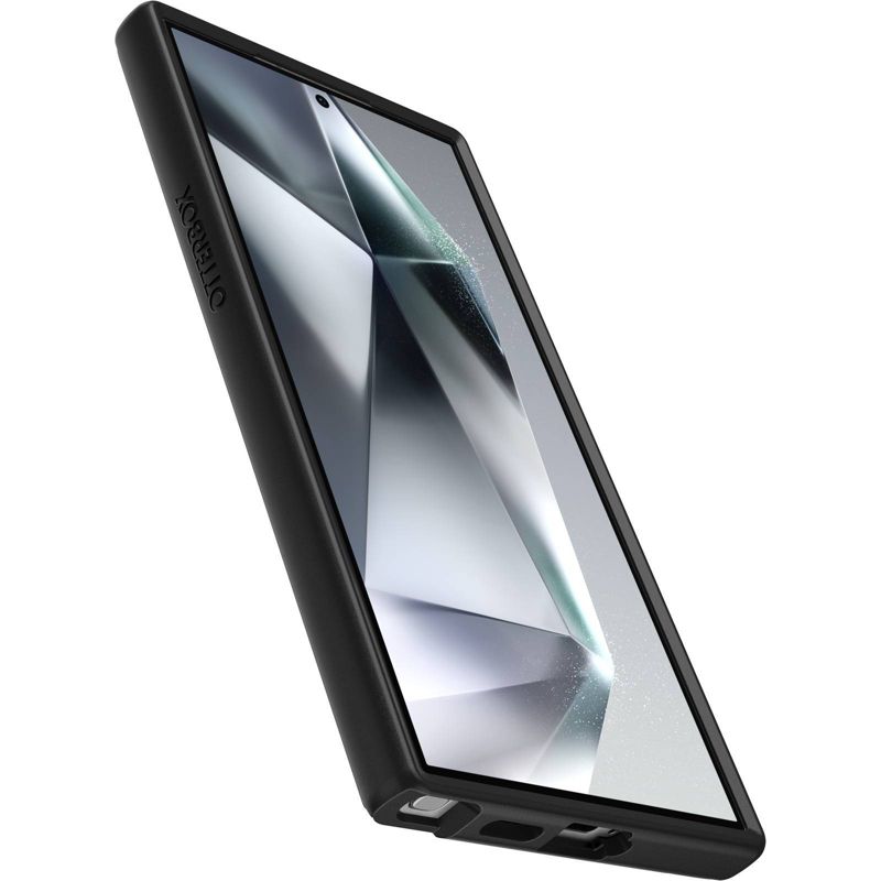 OtterBox Samsung Galaxy S24 Symmetry Series Case - Black, 2 of 4