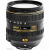 Nikon AF-S DX NIKKOR 16-80mm f/2.8-4E ED VR Lens with 3 UV/CPL/ND8 Filters | CaseLogic Backpack Package - 4 of 4