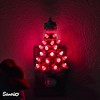 Ukonic Sanrio Hello Kitty Pink 6-Inch Ceramic Christmas Tree Plug-In Nightlight - 4 of 4