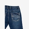 CULTURA Boy's Stretch Denim Jeans -Kids Jeans - 4 of 4