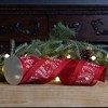 Melrose Christmas Sentiment Ribbon (Set of 3) - 2 of 4