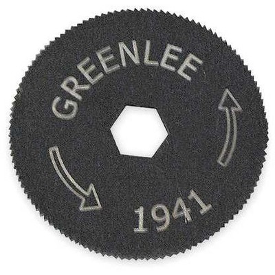 GREENLEE 1941-5 BX/Flexible Conduit Cutter Blades,PK5