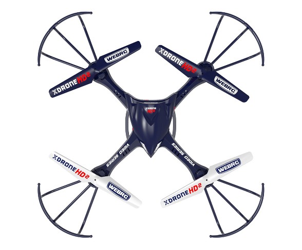 WebRC XDrone HD 2