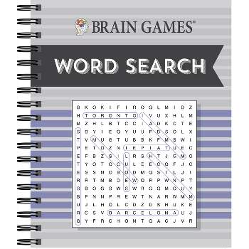Brain Games - Usa Word Search (#3) - By Publications International