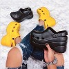 Women's Wo's Gardener Platform Clogs - Cape Robbin - 2 of 4