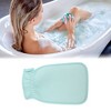 Unique Bargains Gloves Bath Towel for Shower Room 14x24cm 1 Pc - 2 of 4
