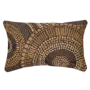 Liora Manne Marina Casual Indoor/Outdoor Pillow.. - 1 of 4