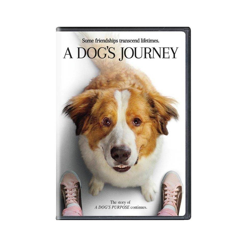 UPC 191329094211 product image for A Dog's Journey (DVD) | upcitemdb.com