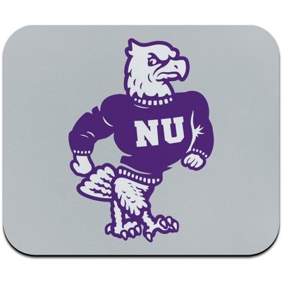 Niagara University Secondary Logo Low Profile Thin Mouse Pad