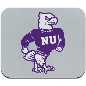 Niagara University Secondary Logo Low Profile Thin Mouse Pad - 1 of 2