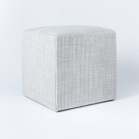 Cube store ottoman target