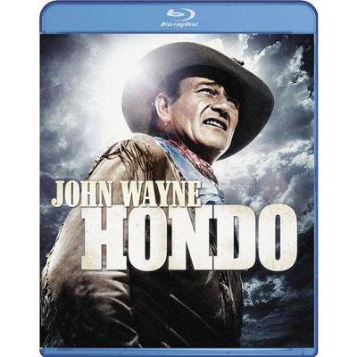 Hondo (Blu-ray)(2012)