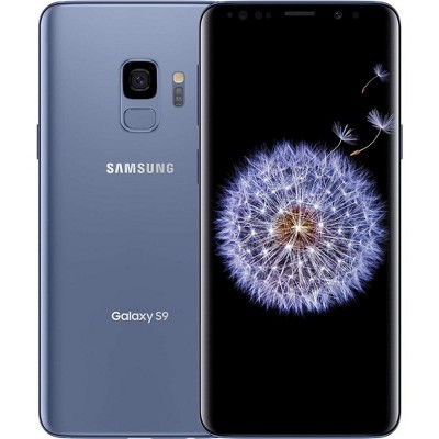 Manufacturer Refurbished Samsung Galaxy S9 64GB Fully Unlocked Excellent