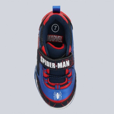 Toddler Boys' Marvel Spider-Man Sneakers