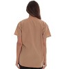Just Love Solid Scrub Top for Women with Pockets and V-Neck - Comfortable and Professional Medical Uniform - 3 of 3