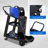 Multi-Purpose Welding Trolley , Welding Trolley for Tig/Mig Welding Machines and Plasma Cutters, 220 Lb. Load Capacity - 4 of 4