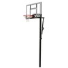 Lifetime 52" Adjustable In-Ground Basketball Hoop - image 2 of 4