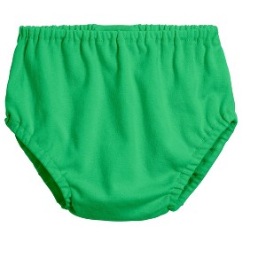 City Threads USA-Made Girls and Boys Soft Cotton Diaper Cover - 1 of 4