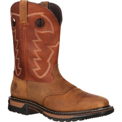 Men's Rocky Original Ride Waterproof Western Boot