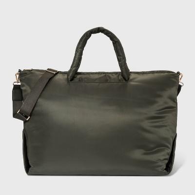 Photo 1 of Athleisure Soft Weekender Bag - A New Day&#8482; Green