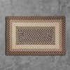 Colonial Mills Tiburon Braided Runner, Sandstorm 2'x11', Rectangle Shape - 2 of 2