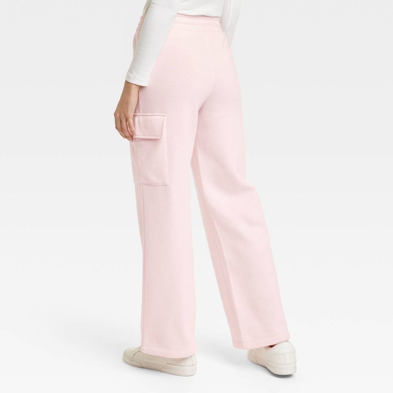 Women's Self Love Club Graphic Pants - Pink, 2 of 9