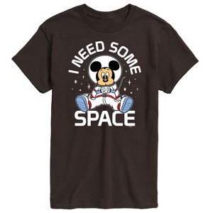 Men's - Disney - I Need Some Space Short Sleeve Graphic T-Shirt - 1 of 4