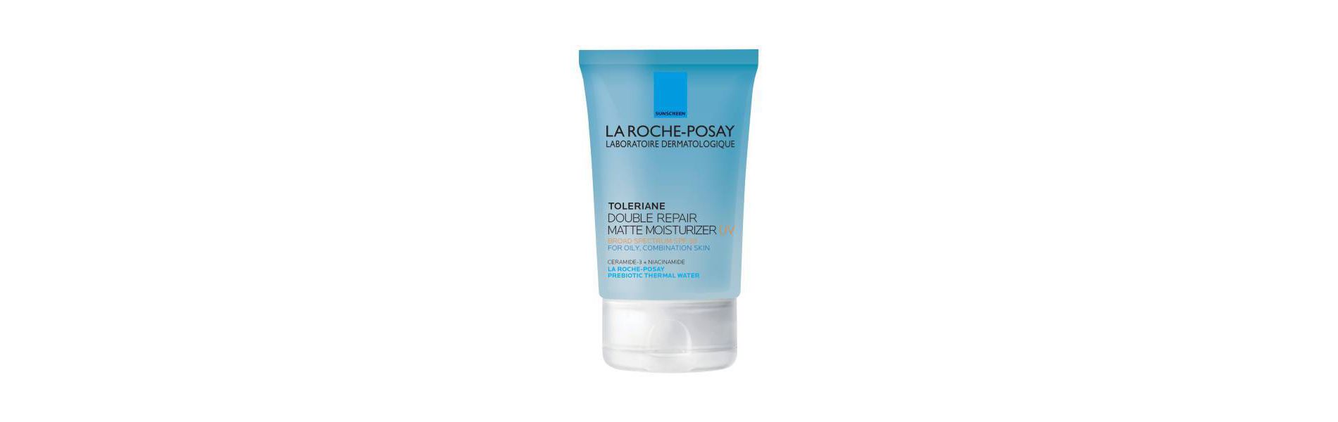 La Roche Posay Toleriane Double Repair Matte Moisturizer For Oily & Combination Skin - SPF 30 - 3.3 fl oz