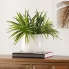 Artificial Plant - Faux 17" Potted Orchid Plant - FXP1012 - Multicolored - Safavieh - 2 of 4