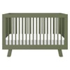 Babyletto Hudson 3-in-1 Convertible Crib with Toddler Rail - 2 of 4
