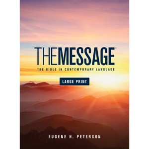 Message Bible-MS-Large Print Numbered - - 1 of 1