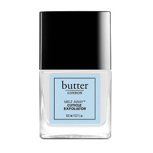 butter London Melt Away Cuticle Exfoliator Nail Treatments - 0.2 fl oz - 1 of 4